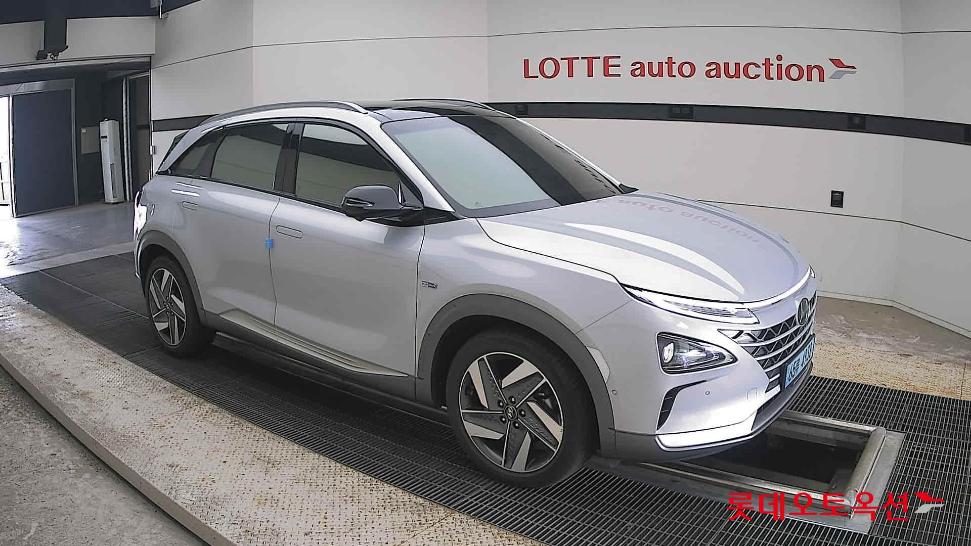 2020 - hyundai nexo