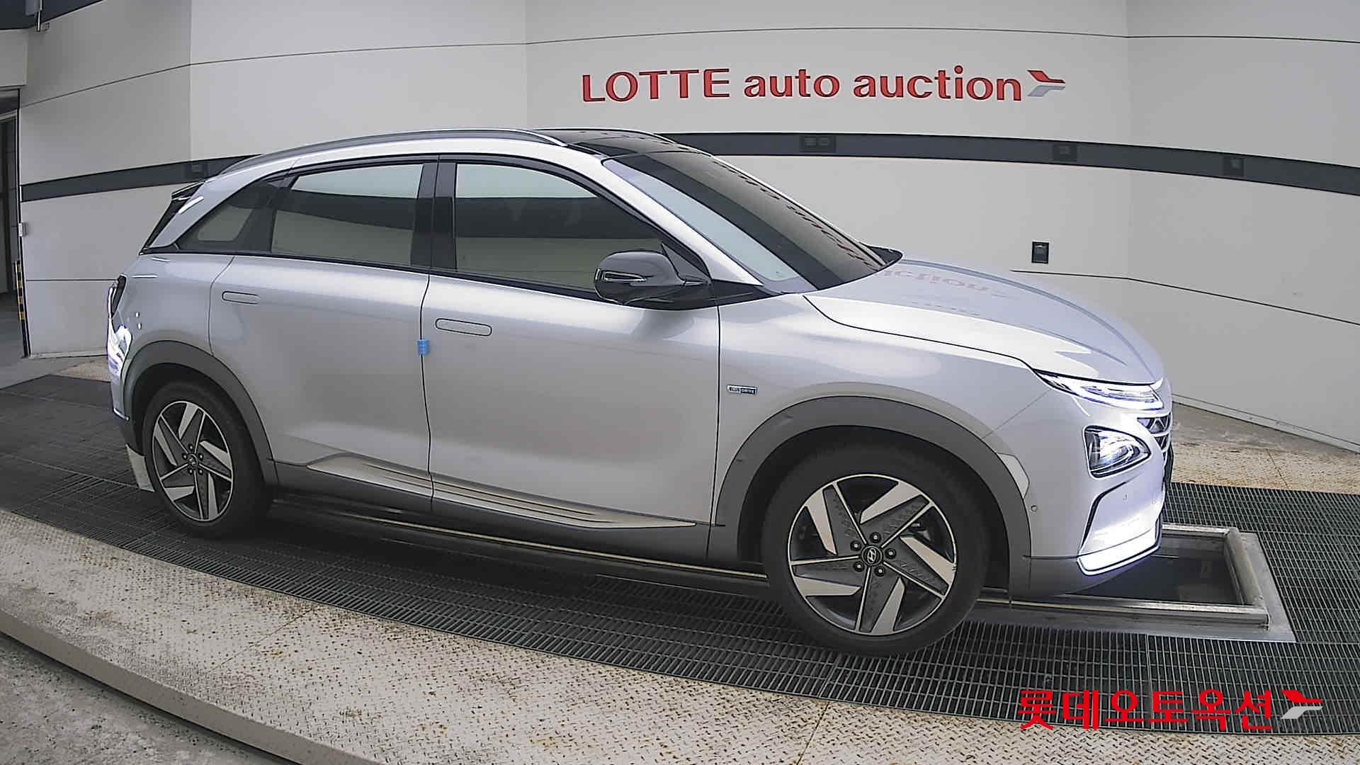 2020 - hyundai nexo