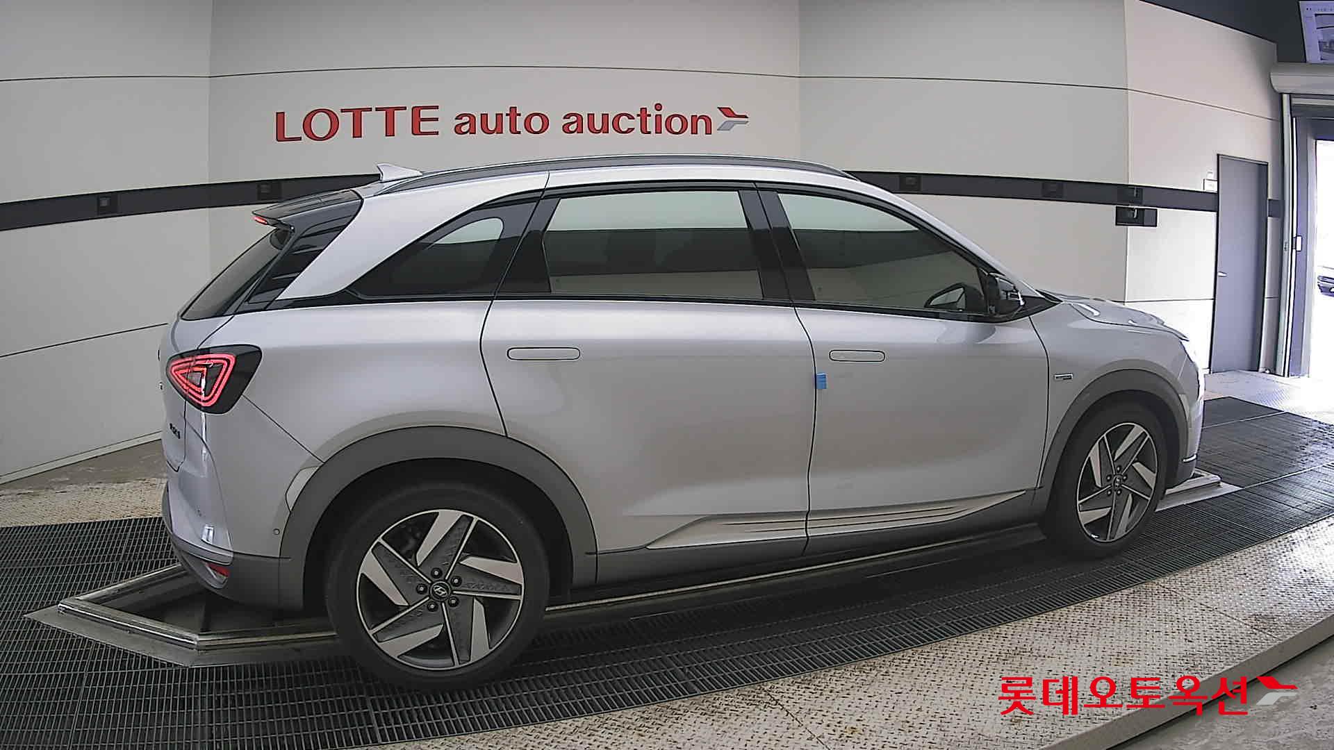 2020 - hyundai nexo