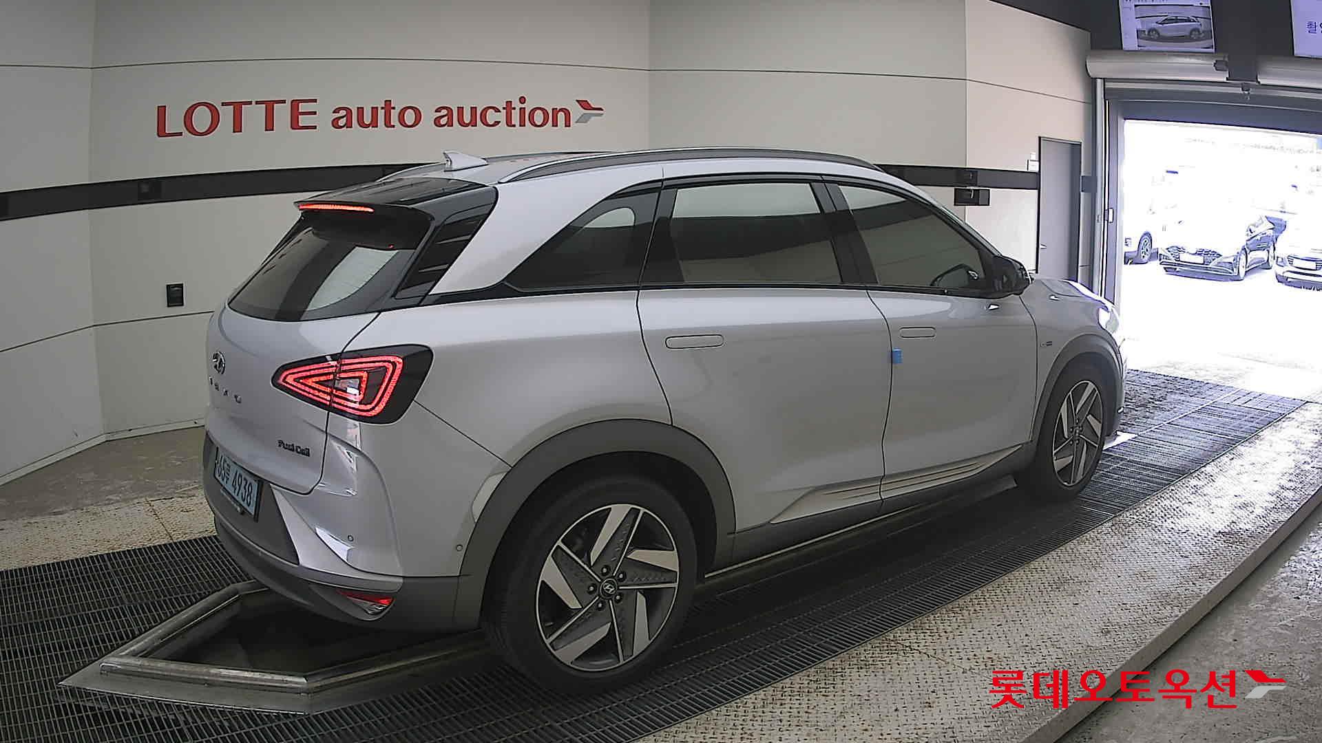 2020 - hyundai nexo