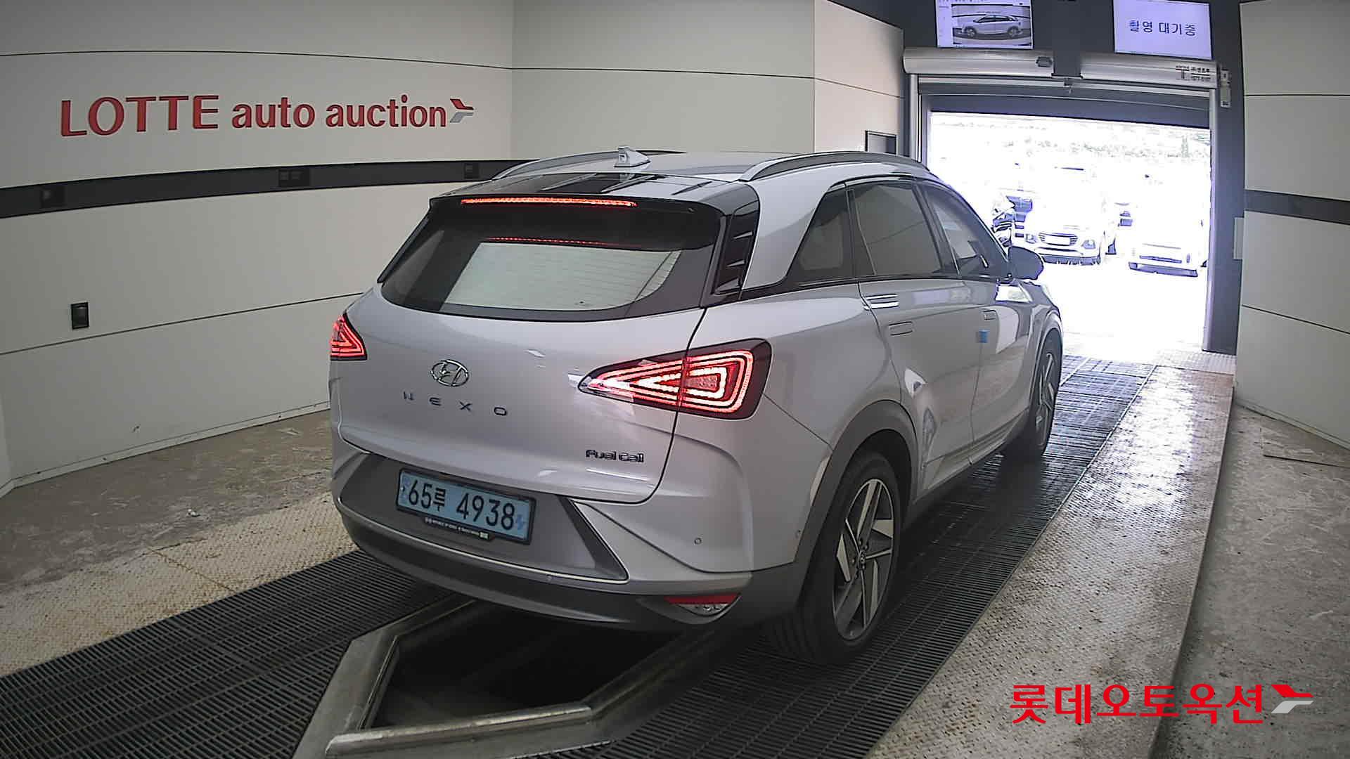 2020 - hyundai nexo