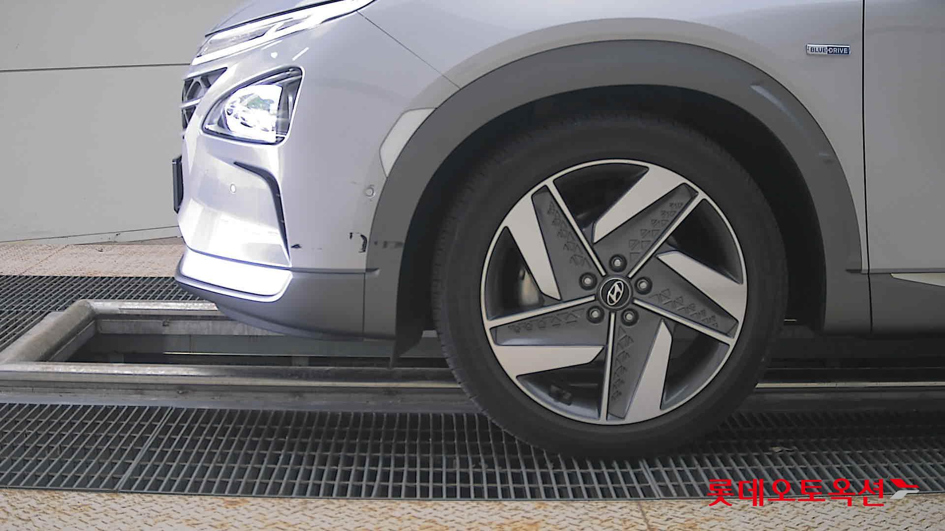 2020 - hyundai nexo