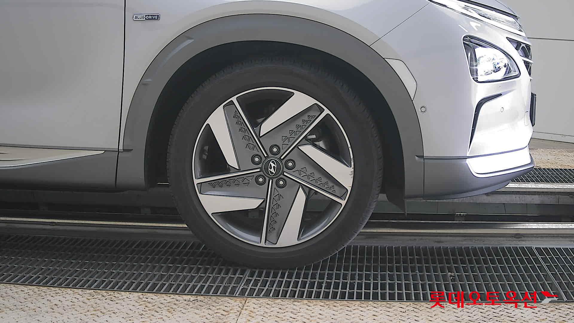 2020 - hyundai nexo