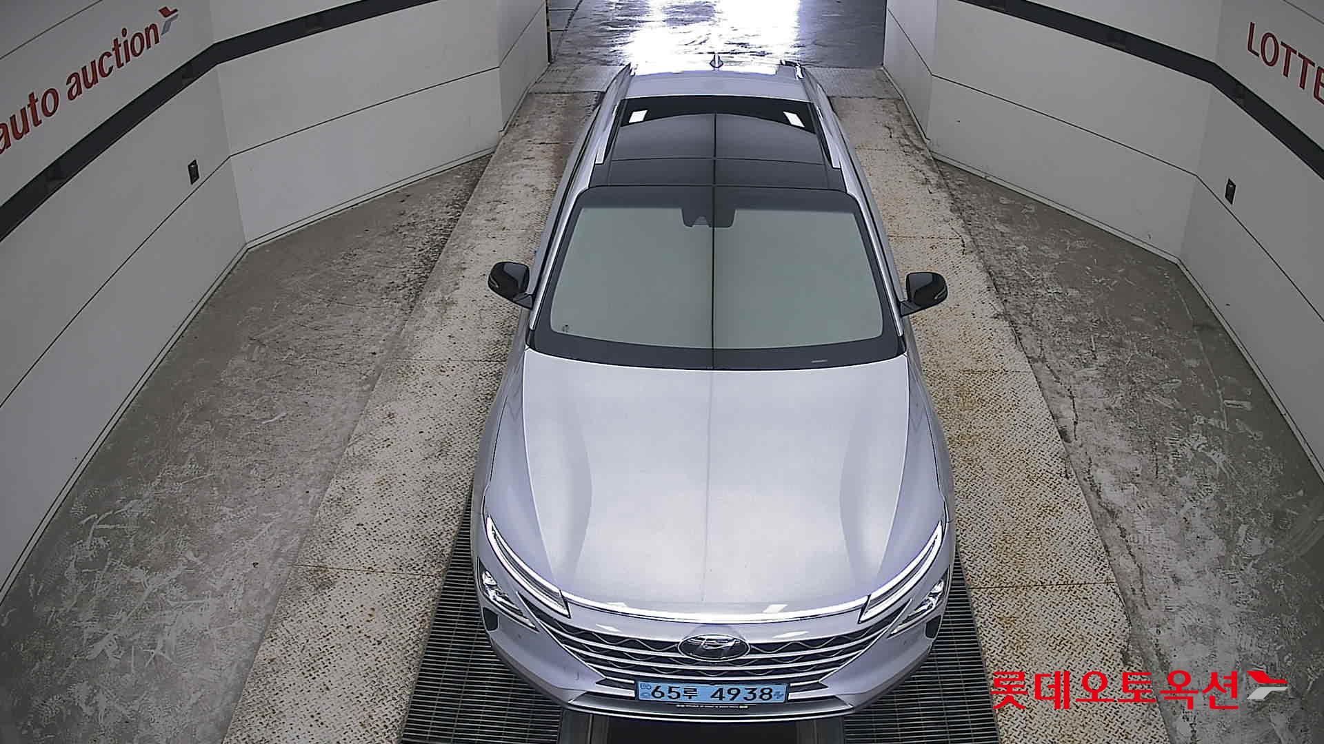 2020 - hyundai nexo