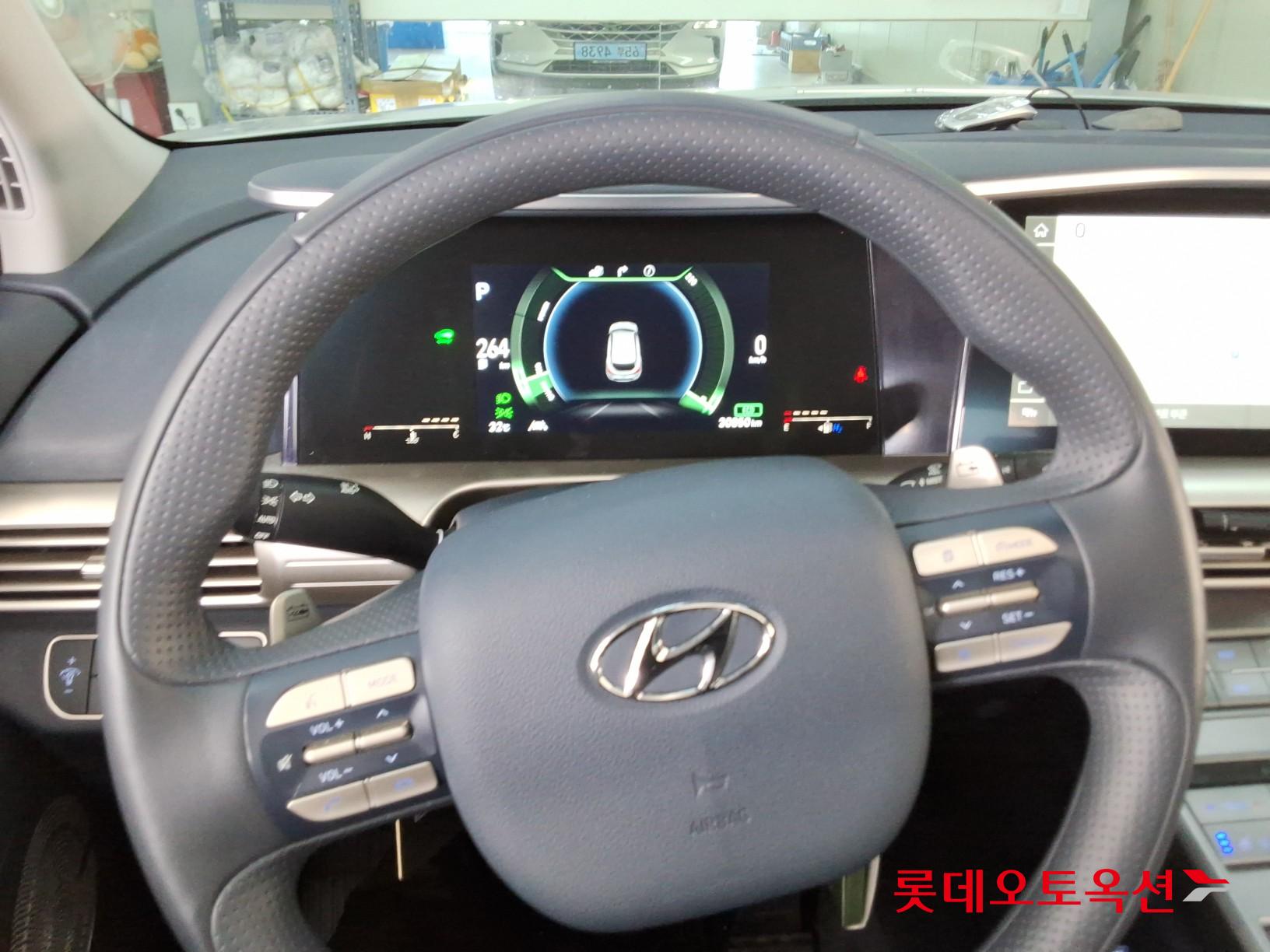 2020 - hyundai nexo