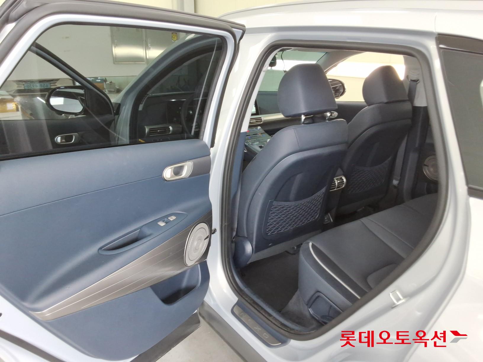2020 - hyundai nexo