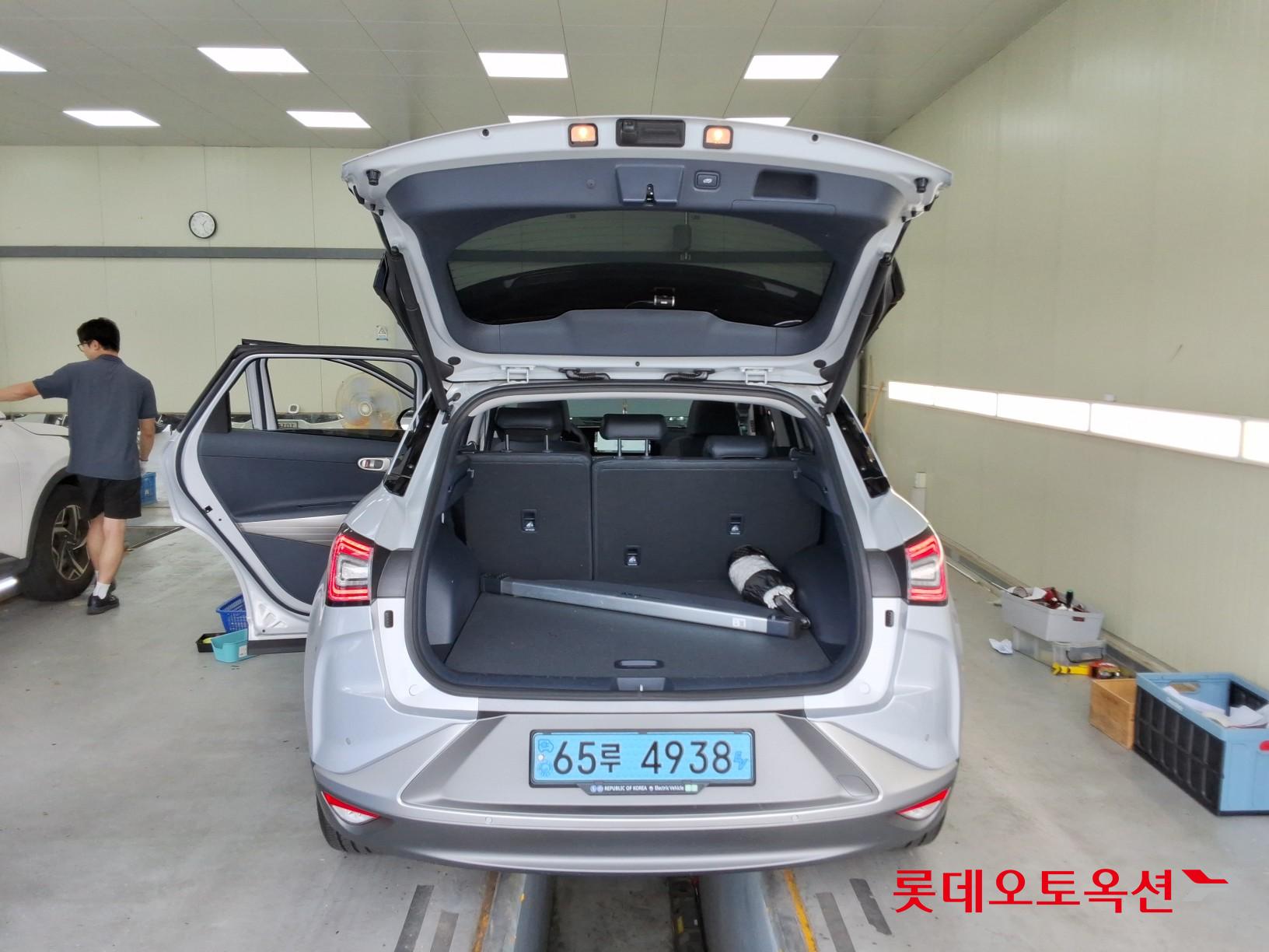 2020 - hyundai nexo