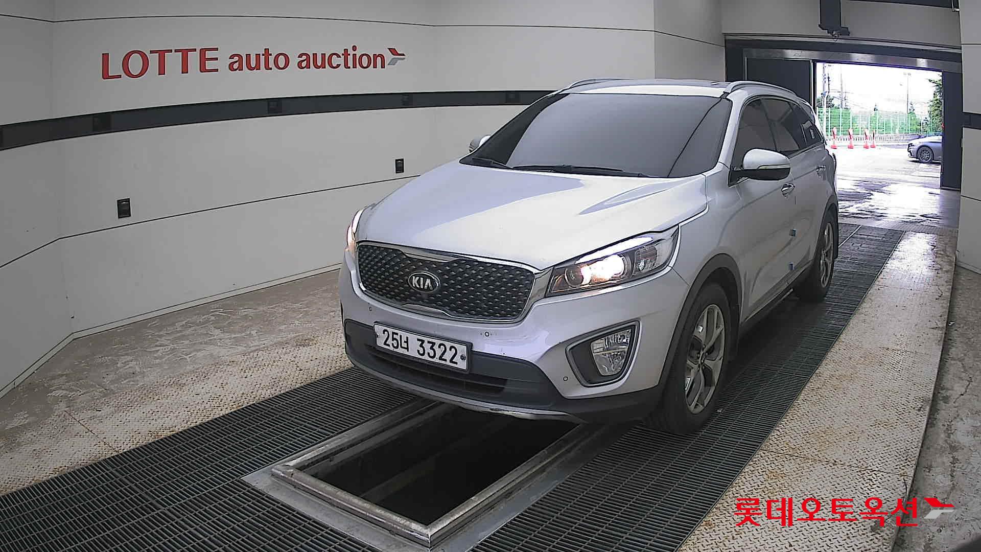 2015 - kia sorento
