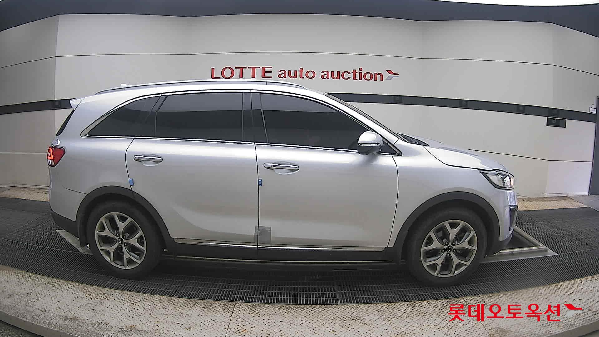2015 - kia sorento