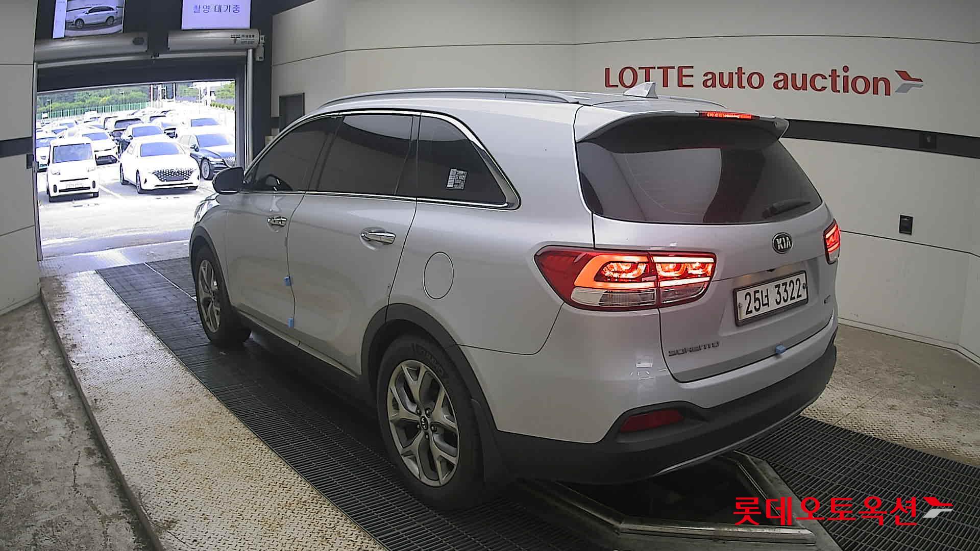 2015 - kia sorento