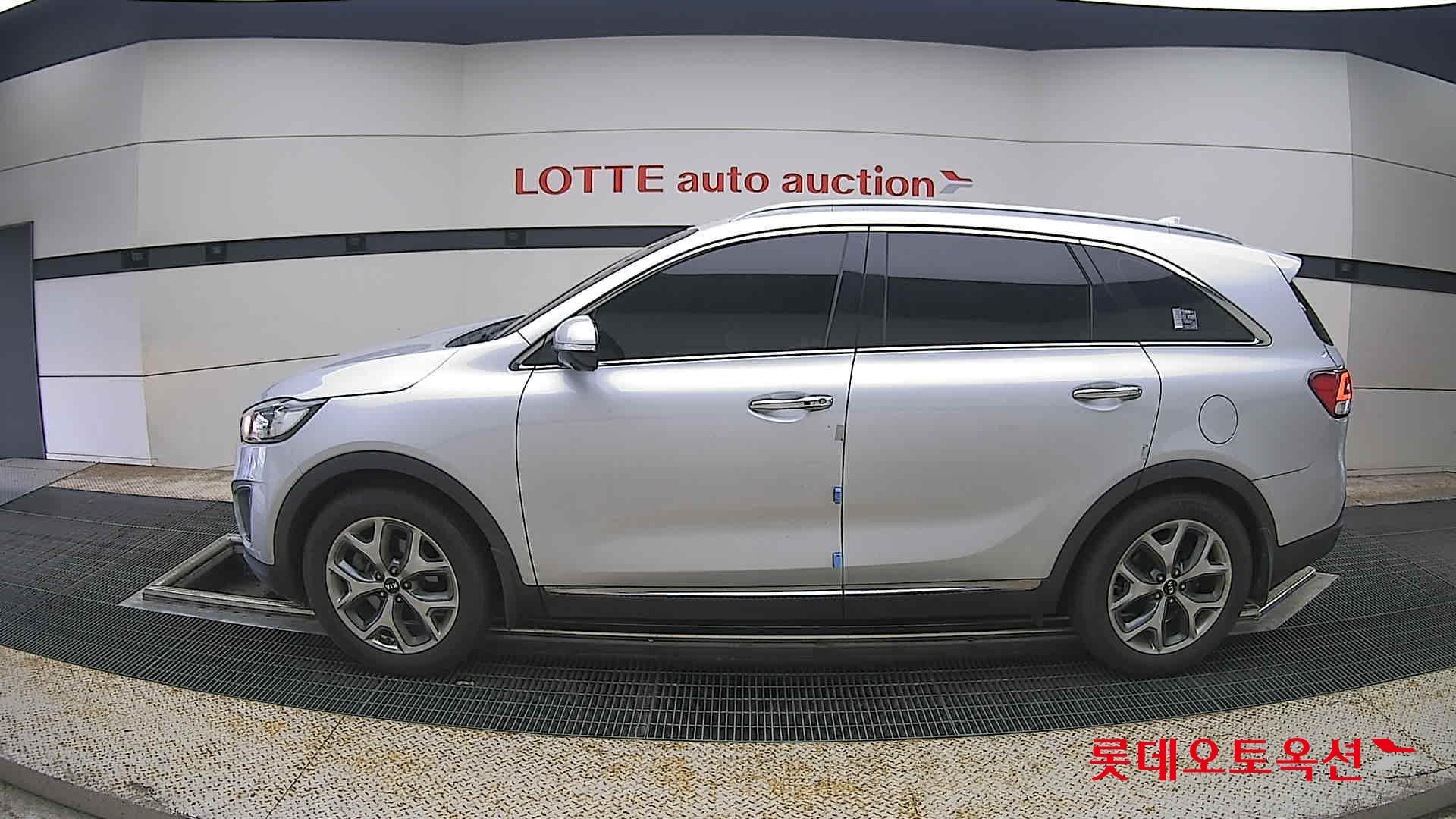 2015 - kia sorento