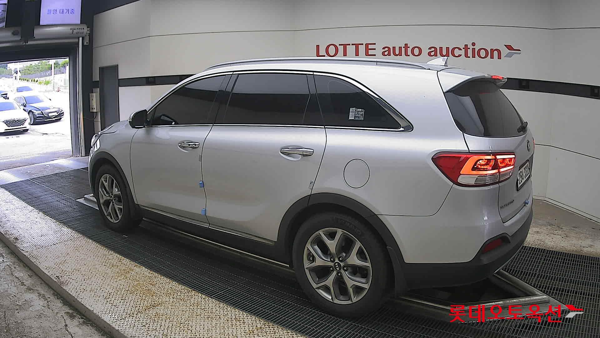 2015 - kia sorento