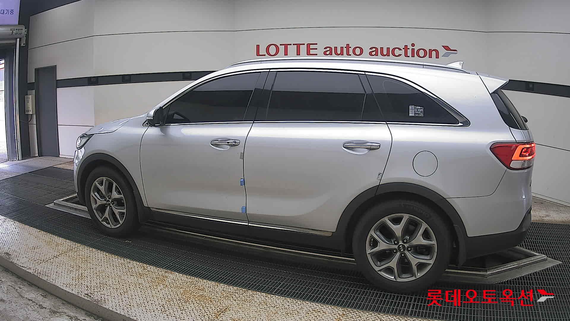 2015 - kia sorento