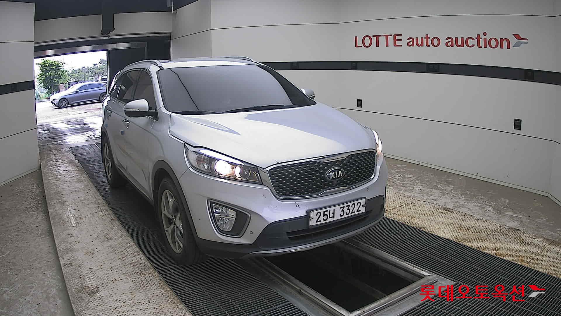 2015 - kia sorento