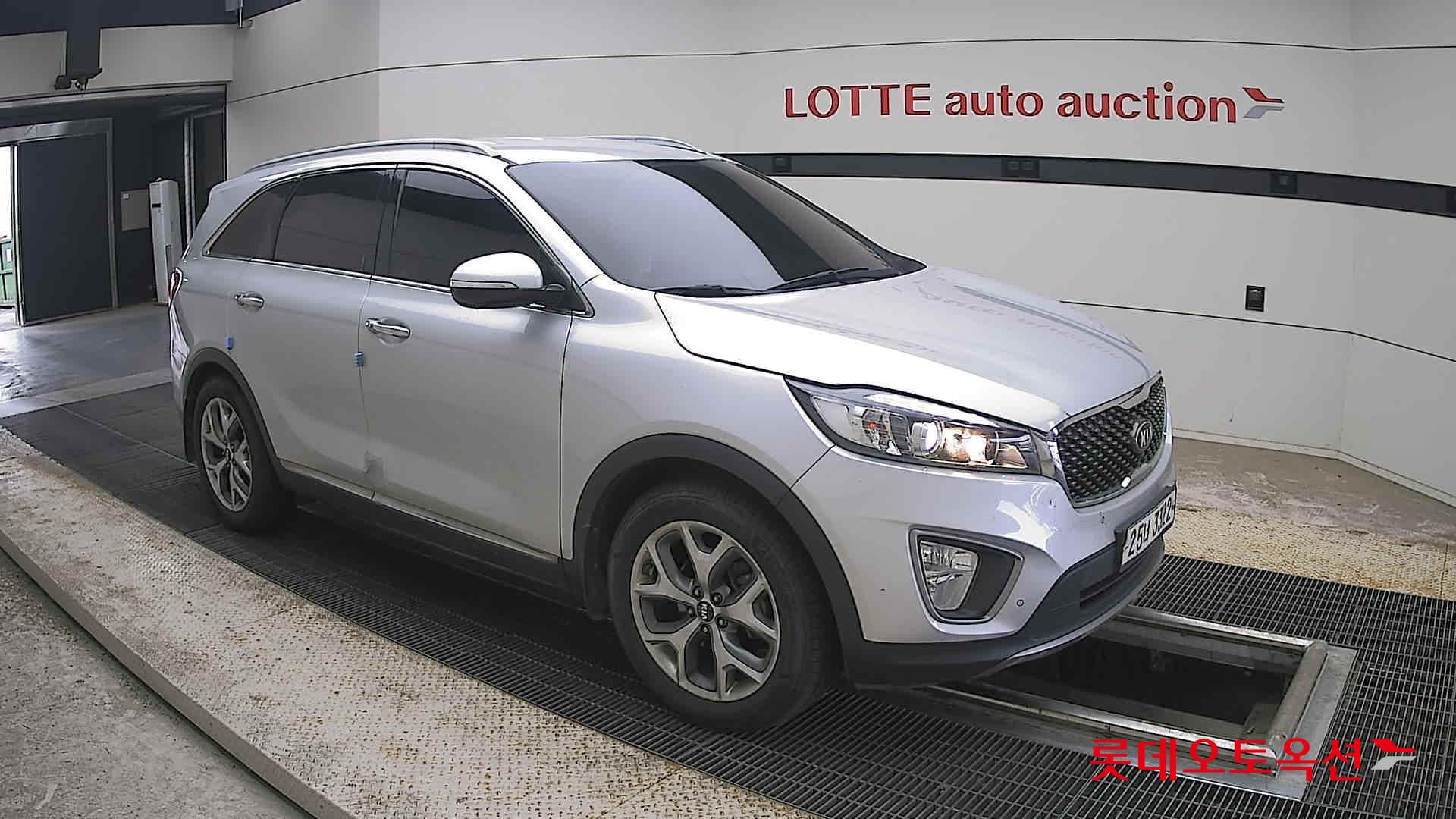 2015 - kia sorento
