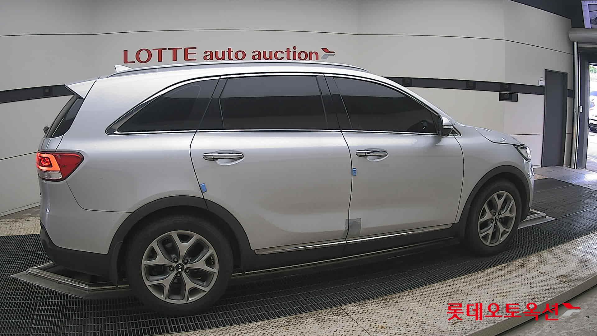 2015 - kia sorento