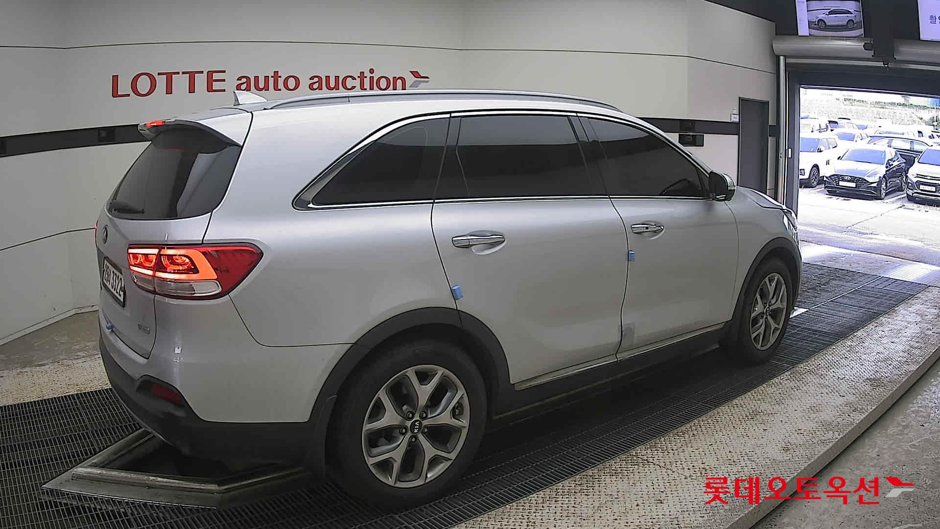 2015 - kia sorento