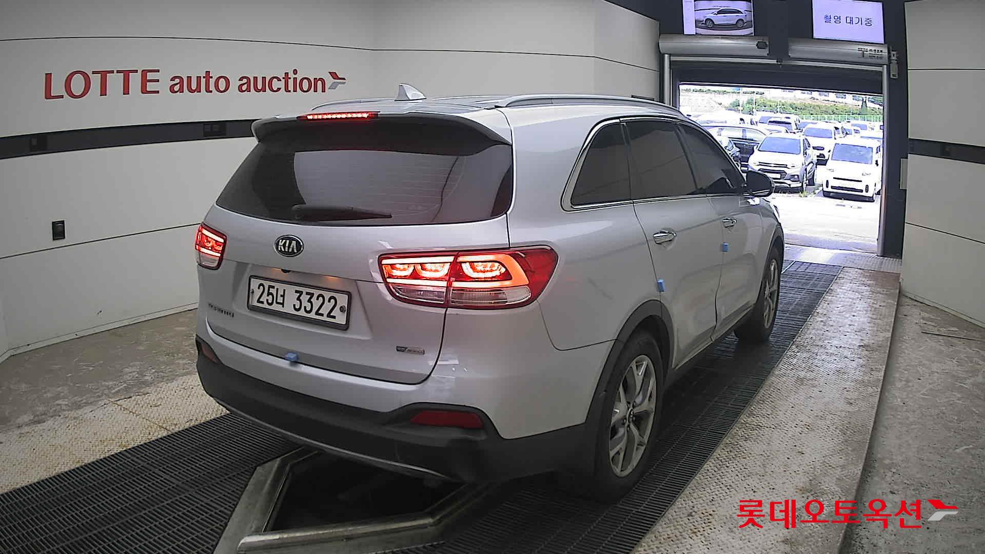 2015 - kia sorento