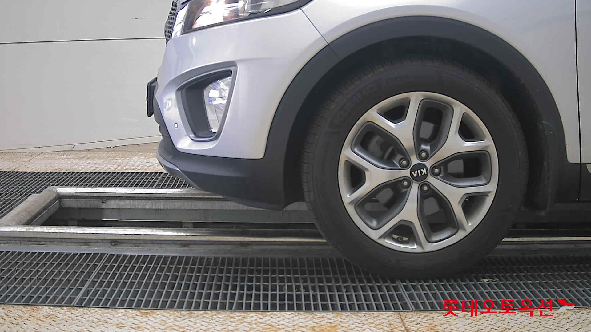 2015 - kia sorento