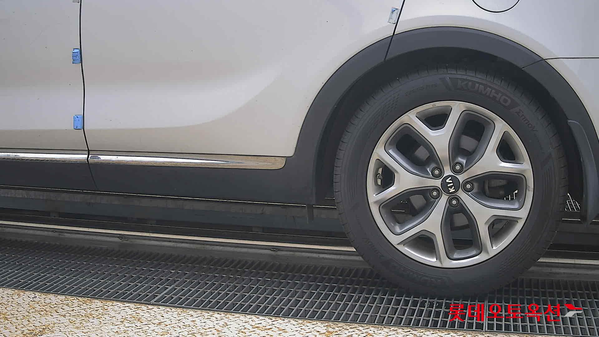 2015 - kia sorento