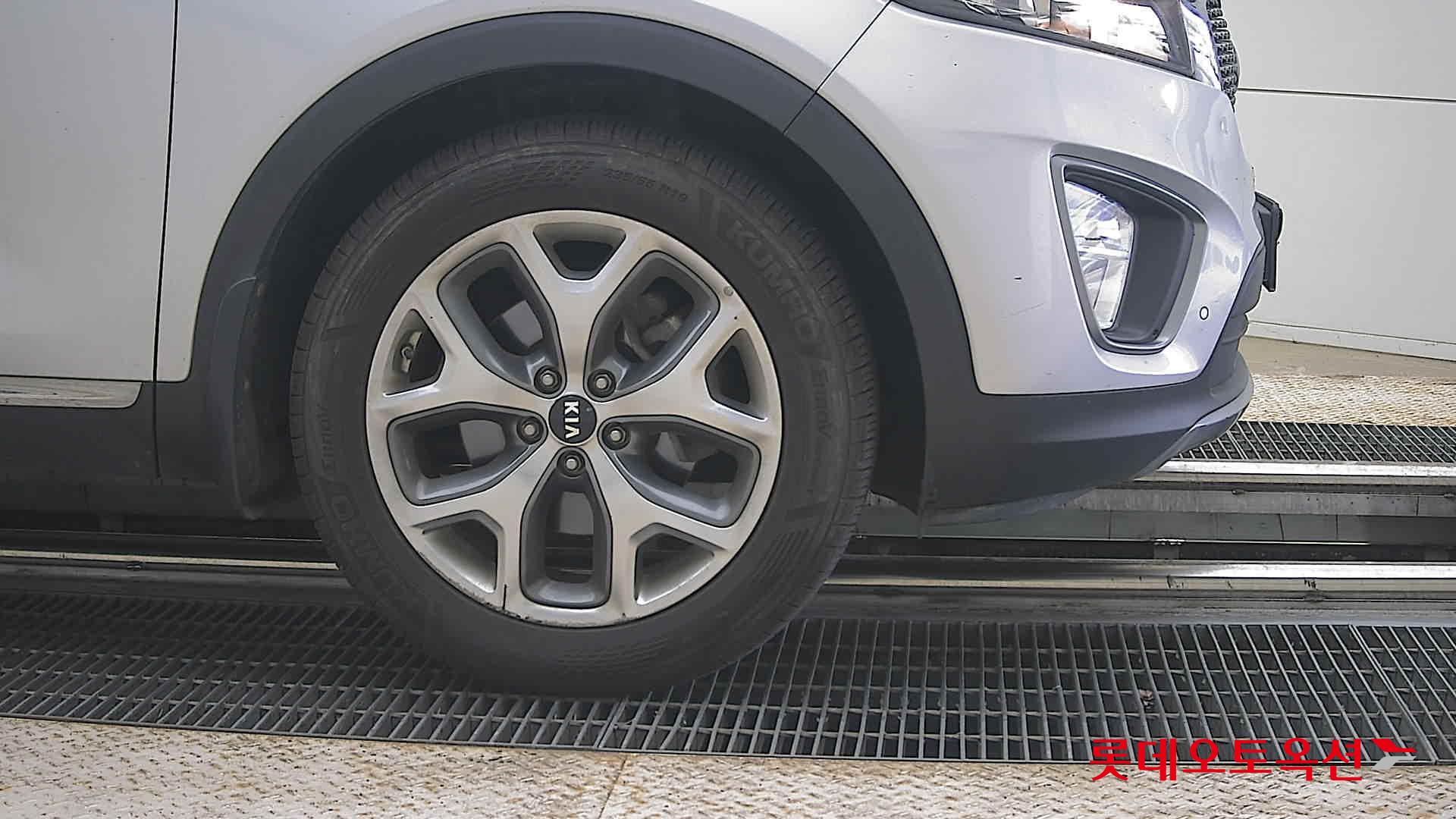 2015 - kia sorento