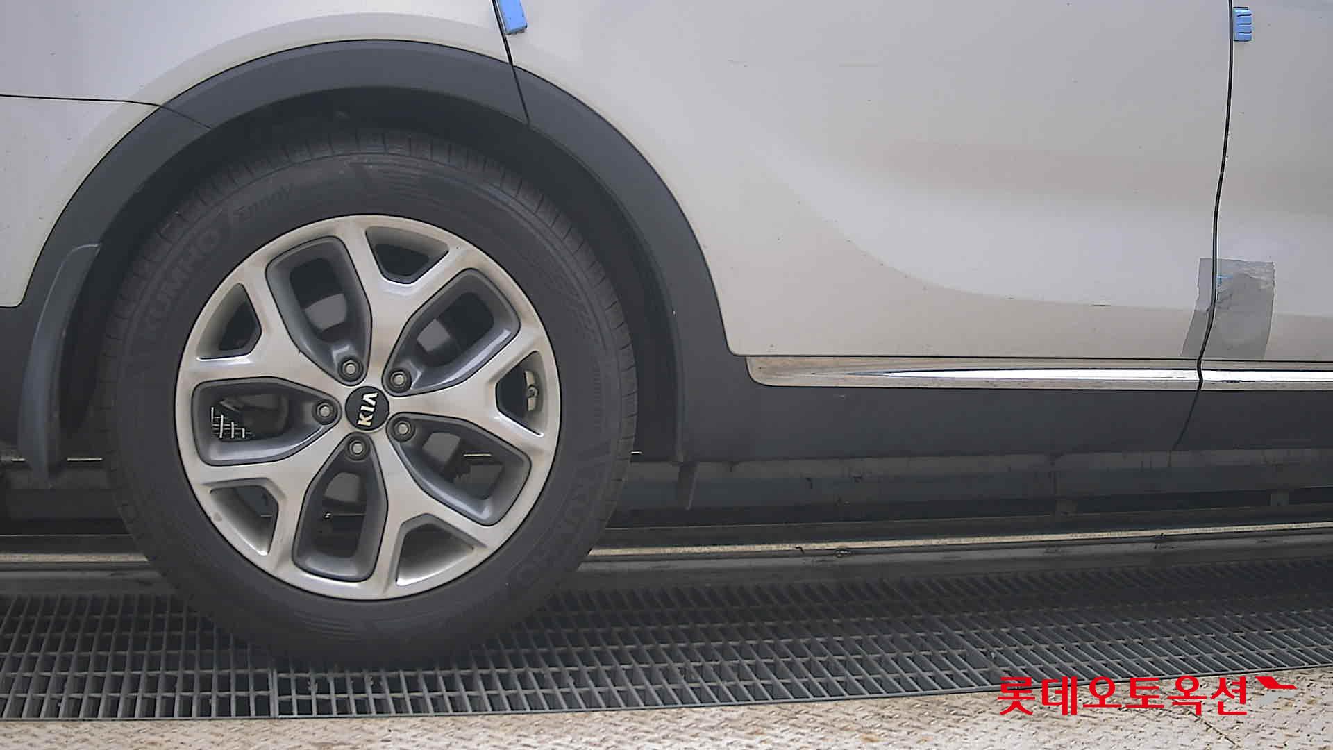 2015 - kia sorento