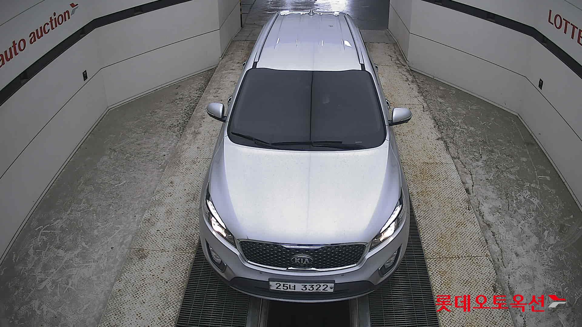 2015 - kia sorento