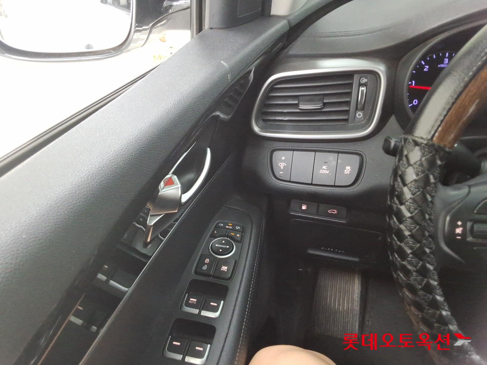 2015 - kia sorento