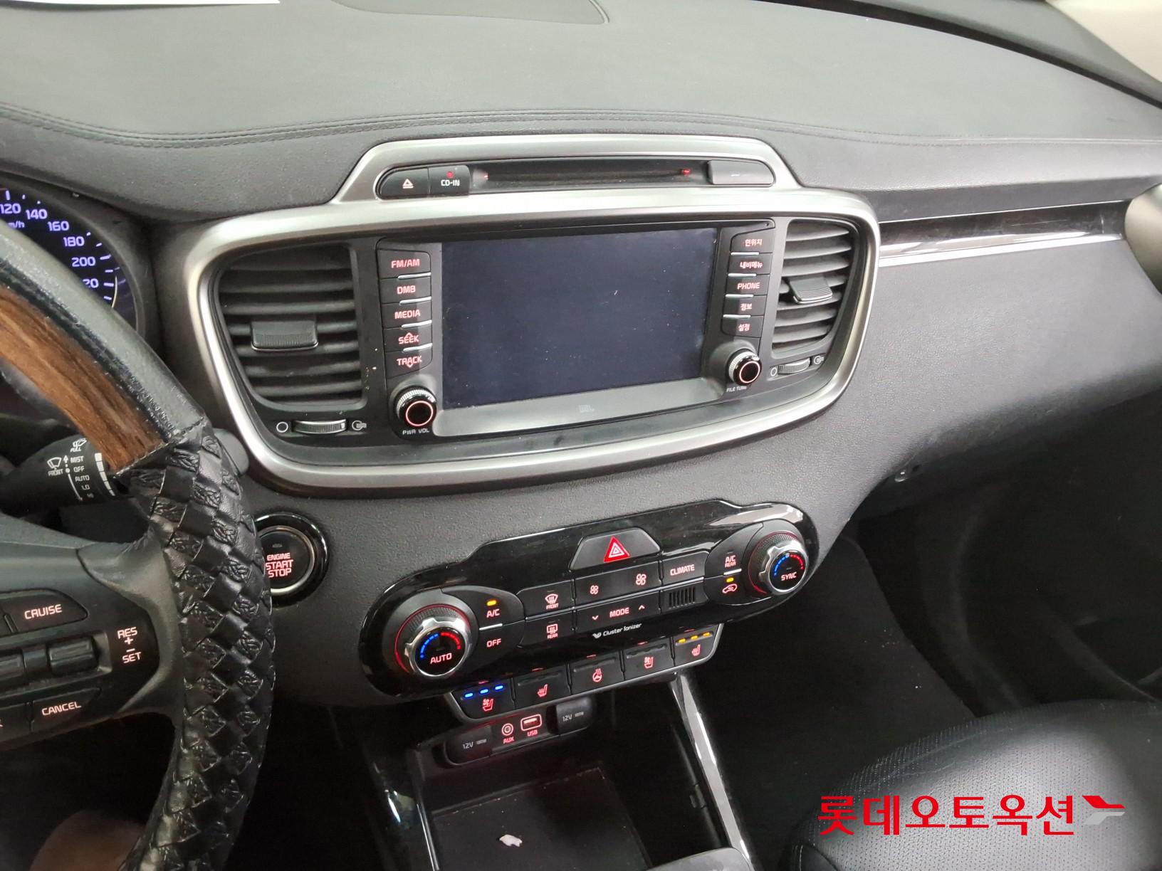 2015 - kia sorento