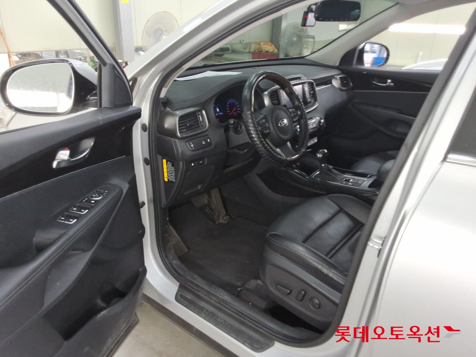 2015 - kia sorento
