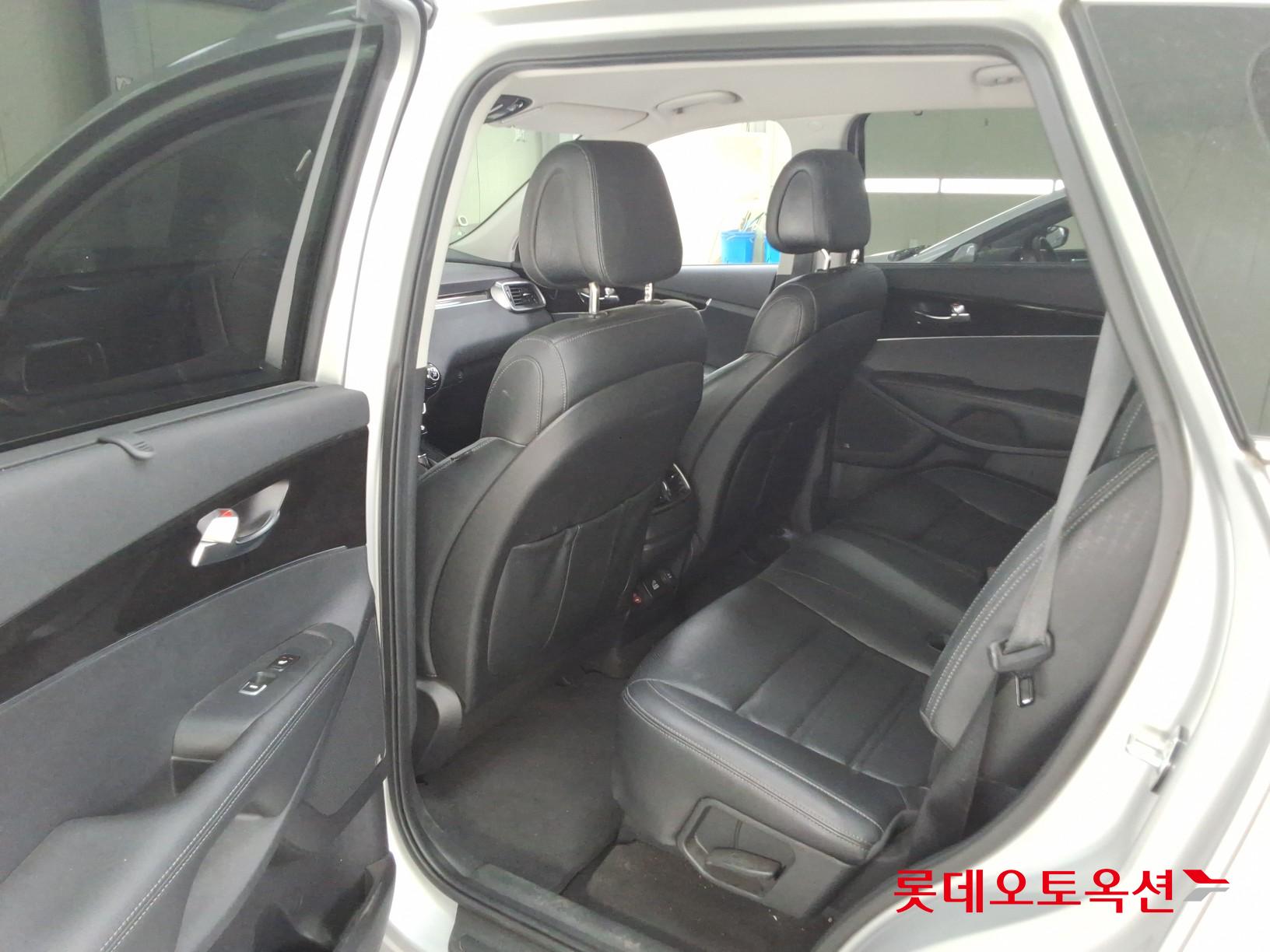 2015 - kia sorento