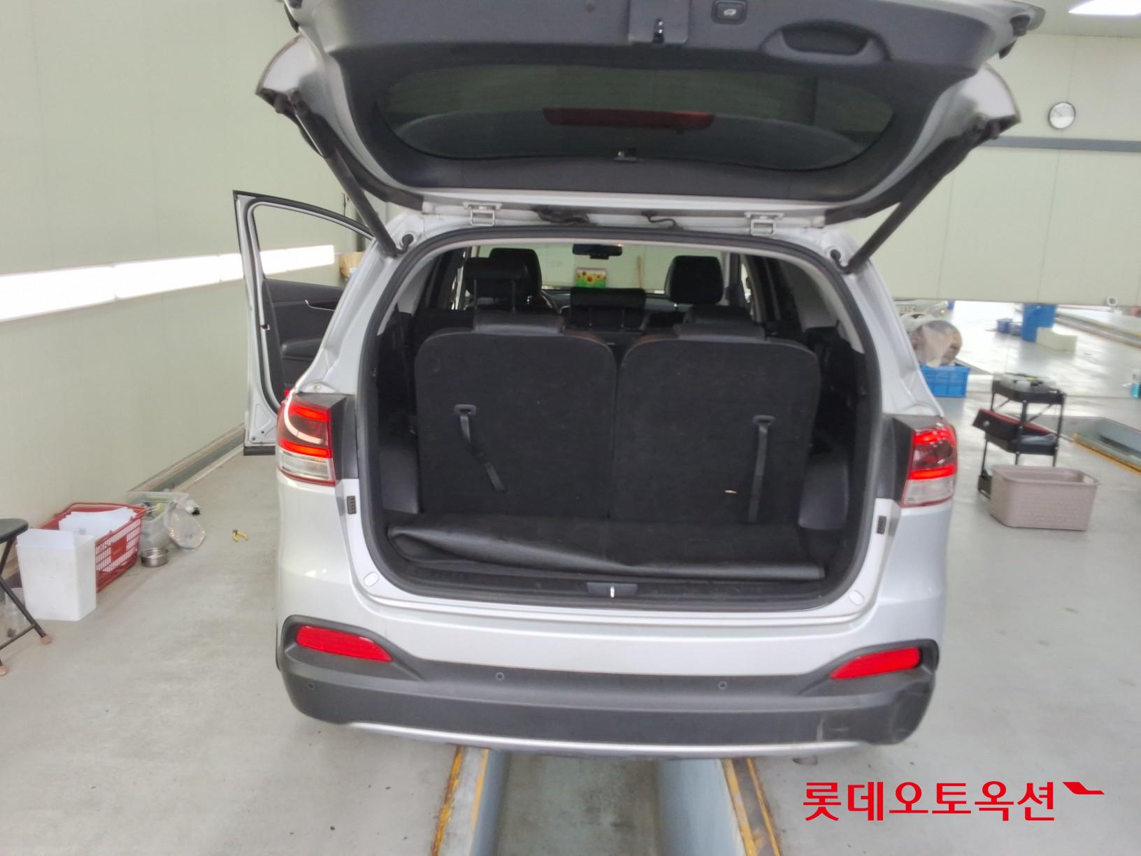 2015 - kia sorento
