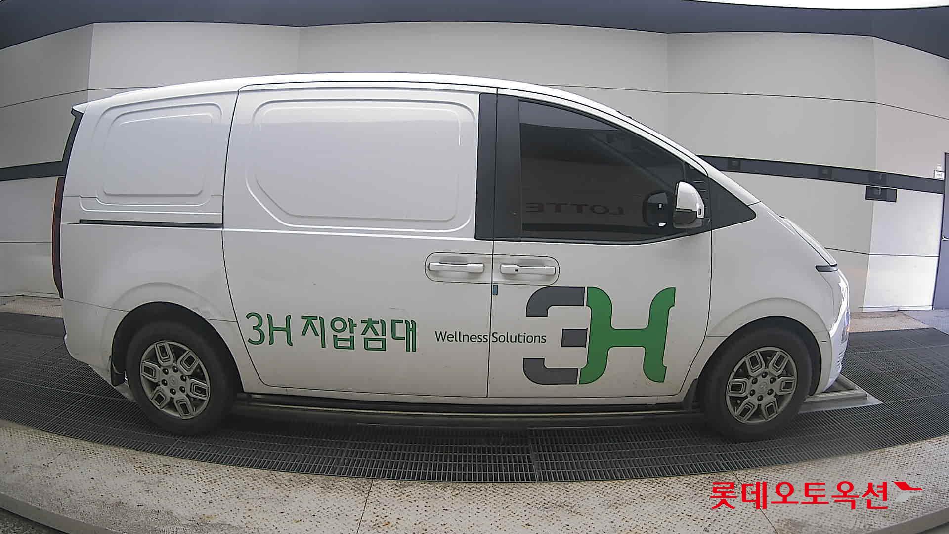 2023 - hyundai staria