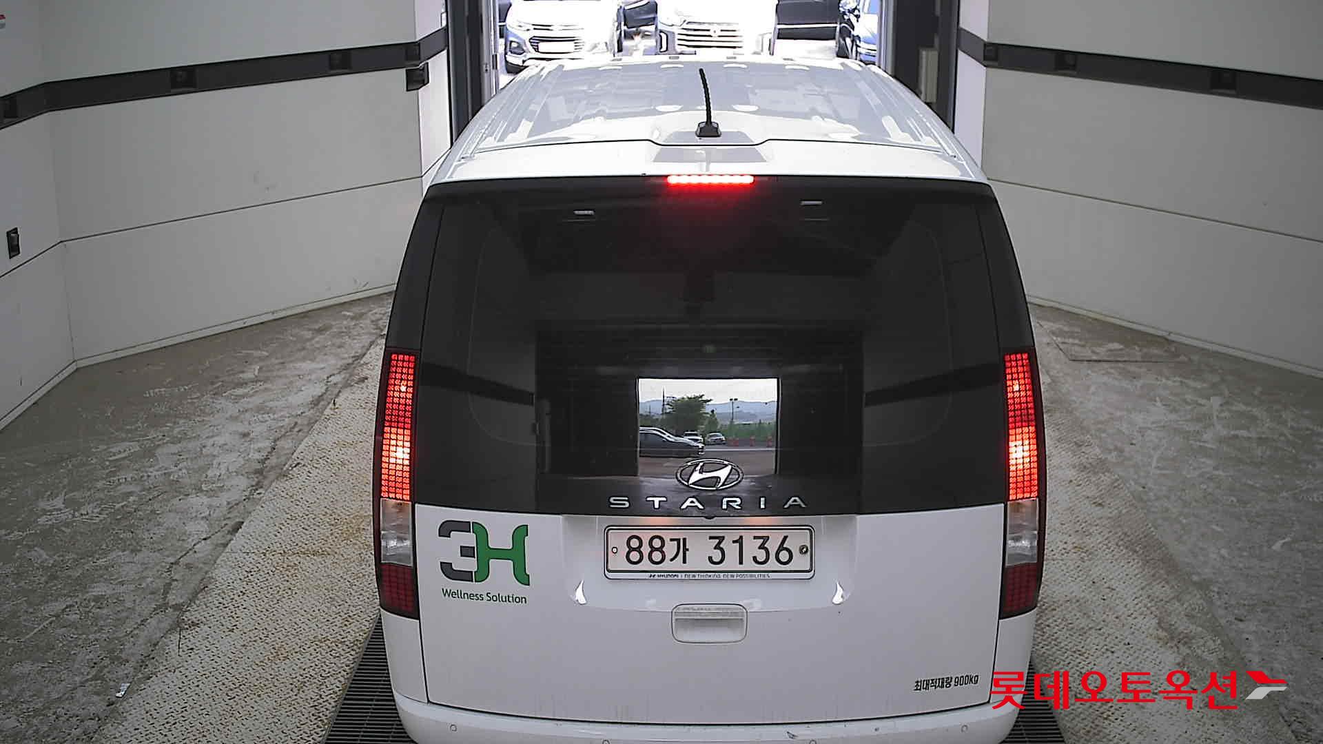 2022 - hyundai staria