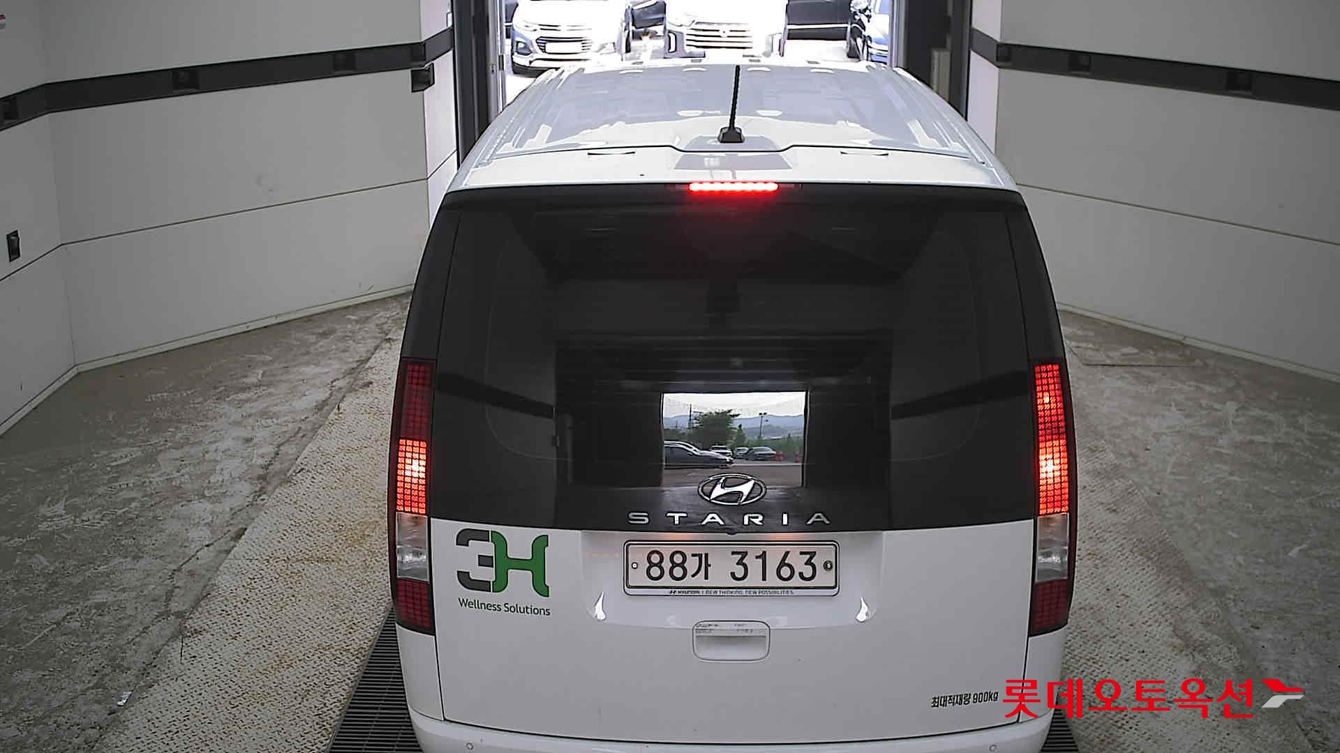 2022 - hyundai staria