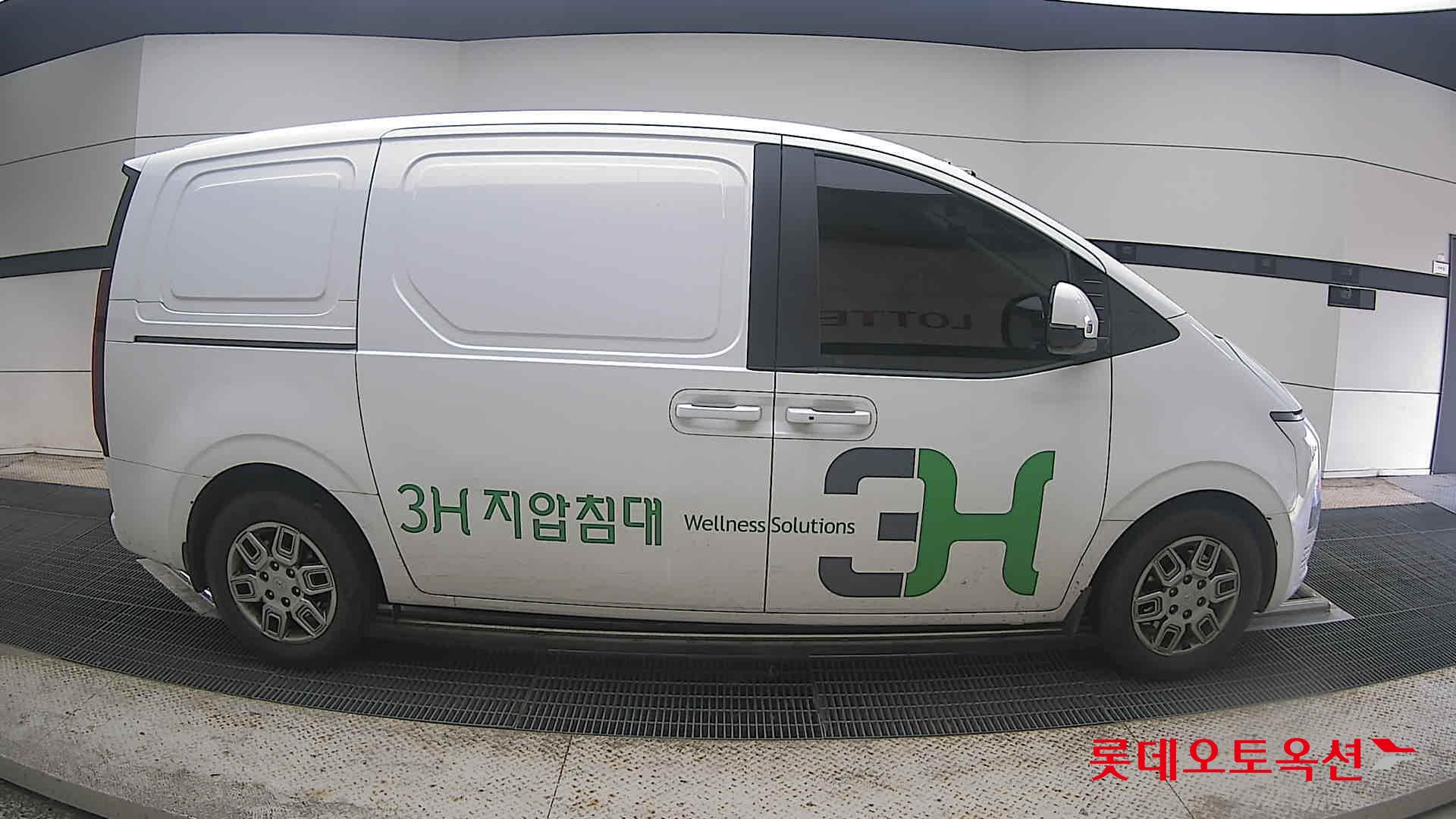 2022 - hyundai staria
