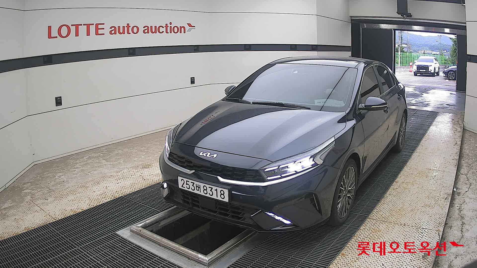 2022 - kia k3