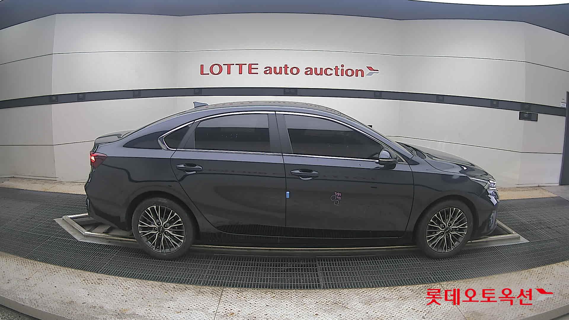 2022 - kia k3