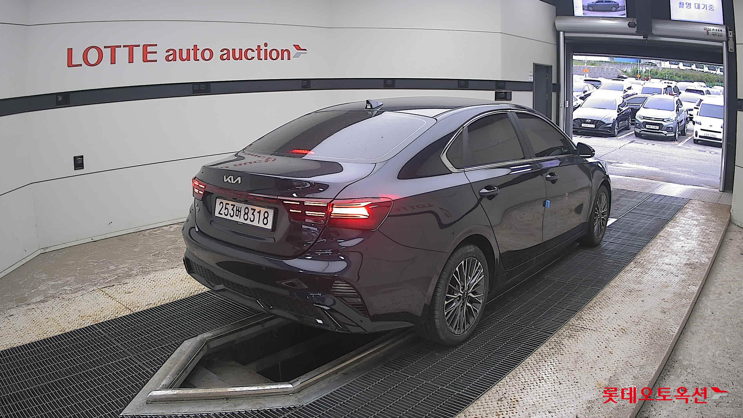 2022 - kia k3