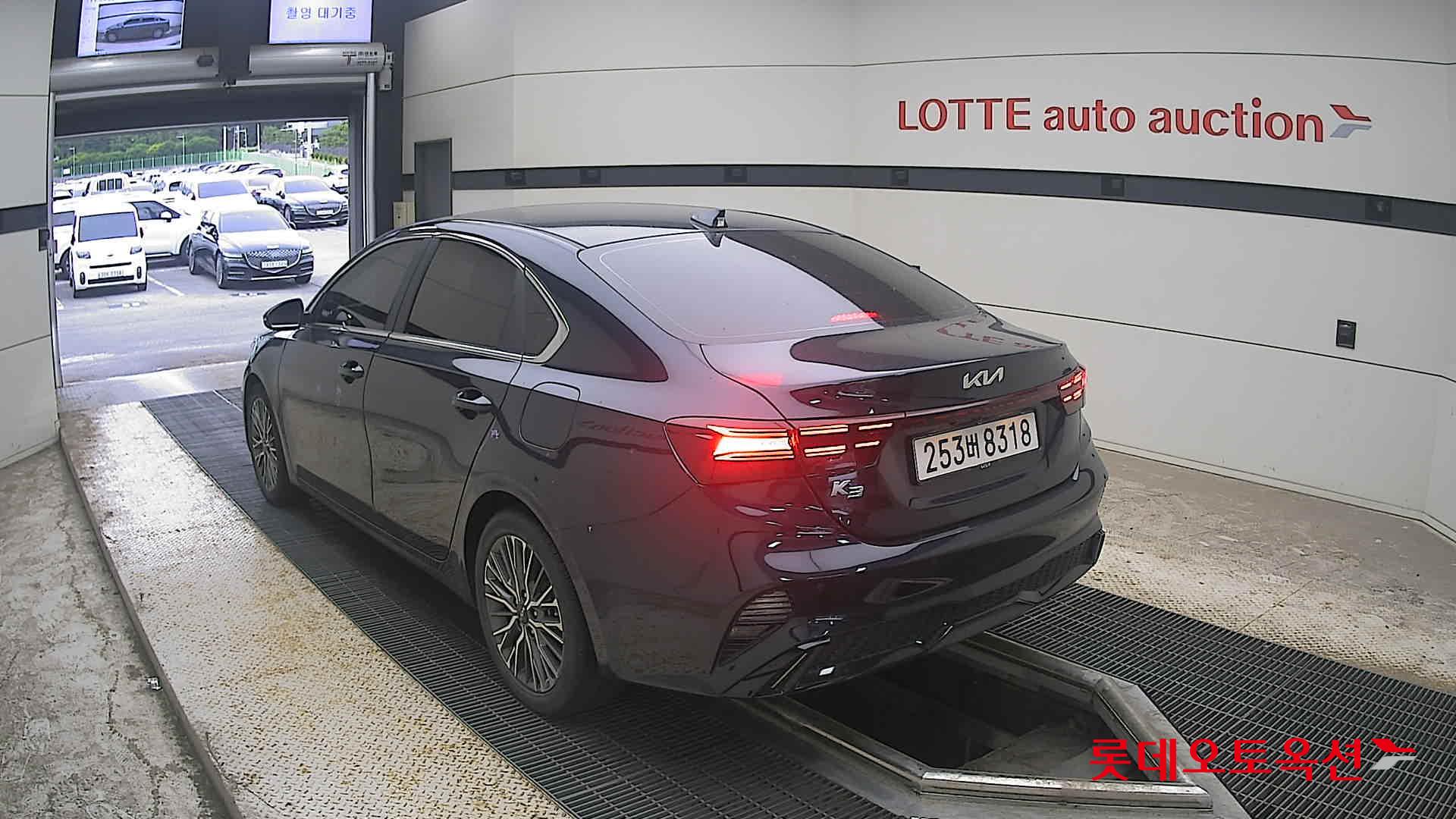 2022 - kia k3