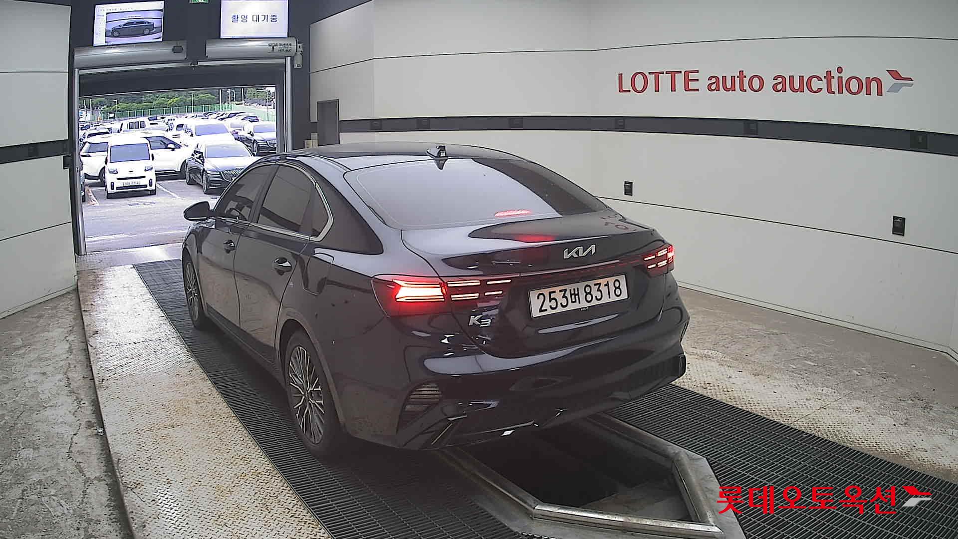 2022 - kia k3