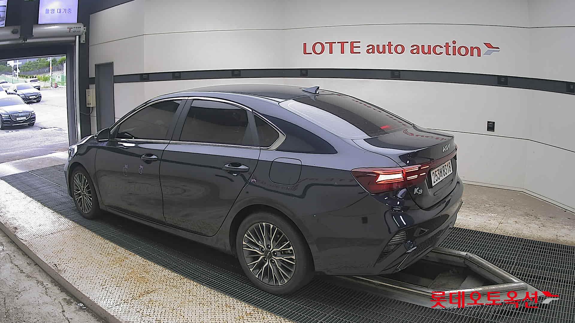 2022 - kia k3