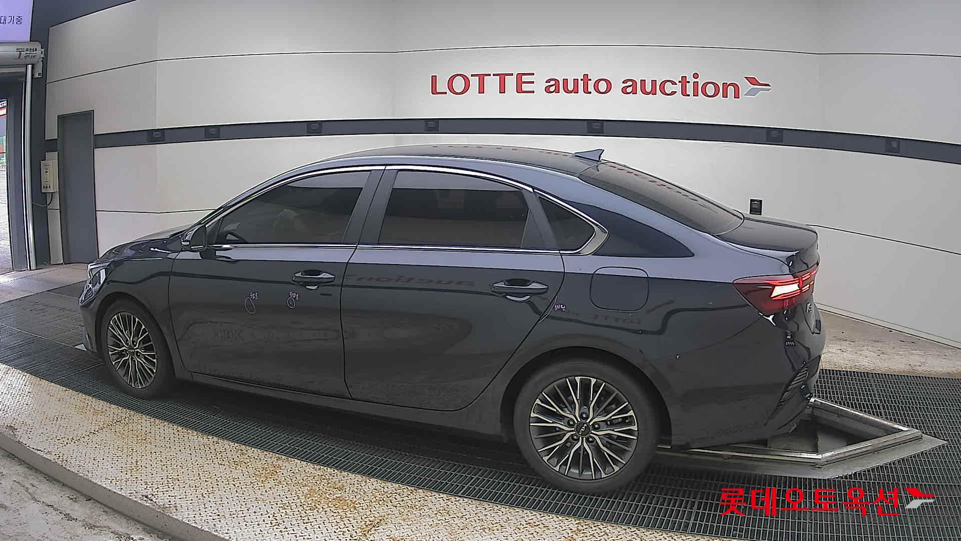 2022 - kia k3
