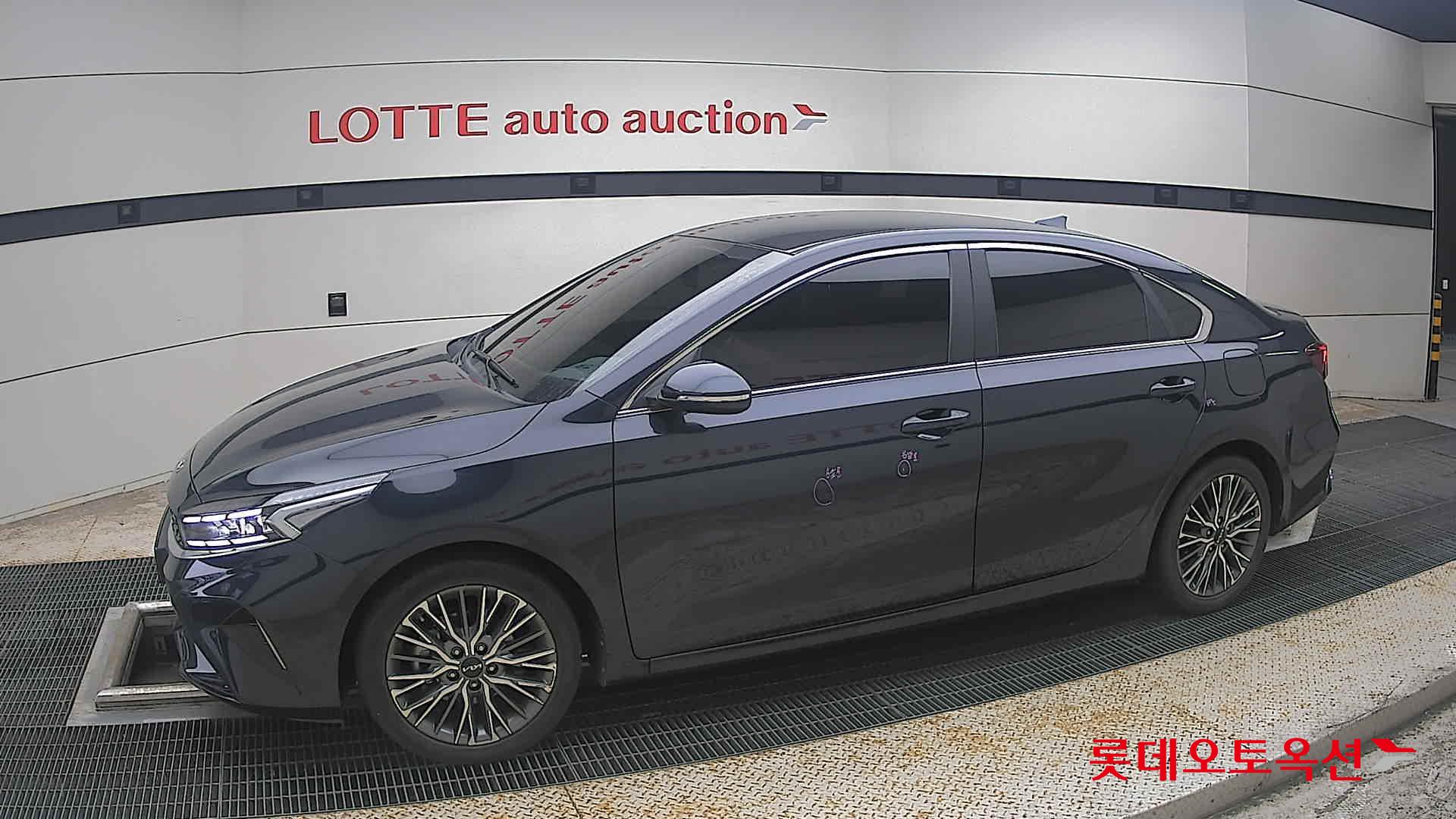 2022 - kia k3