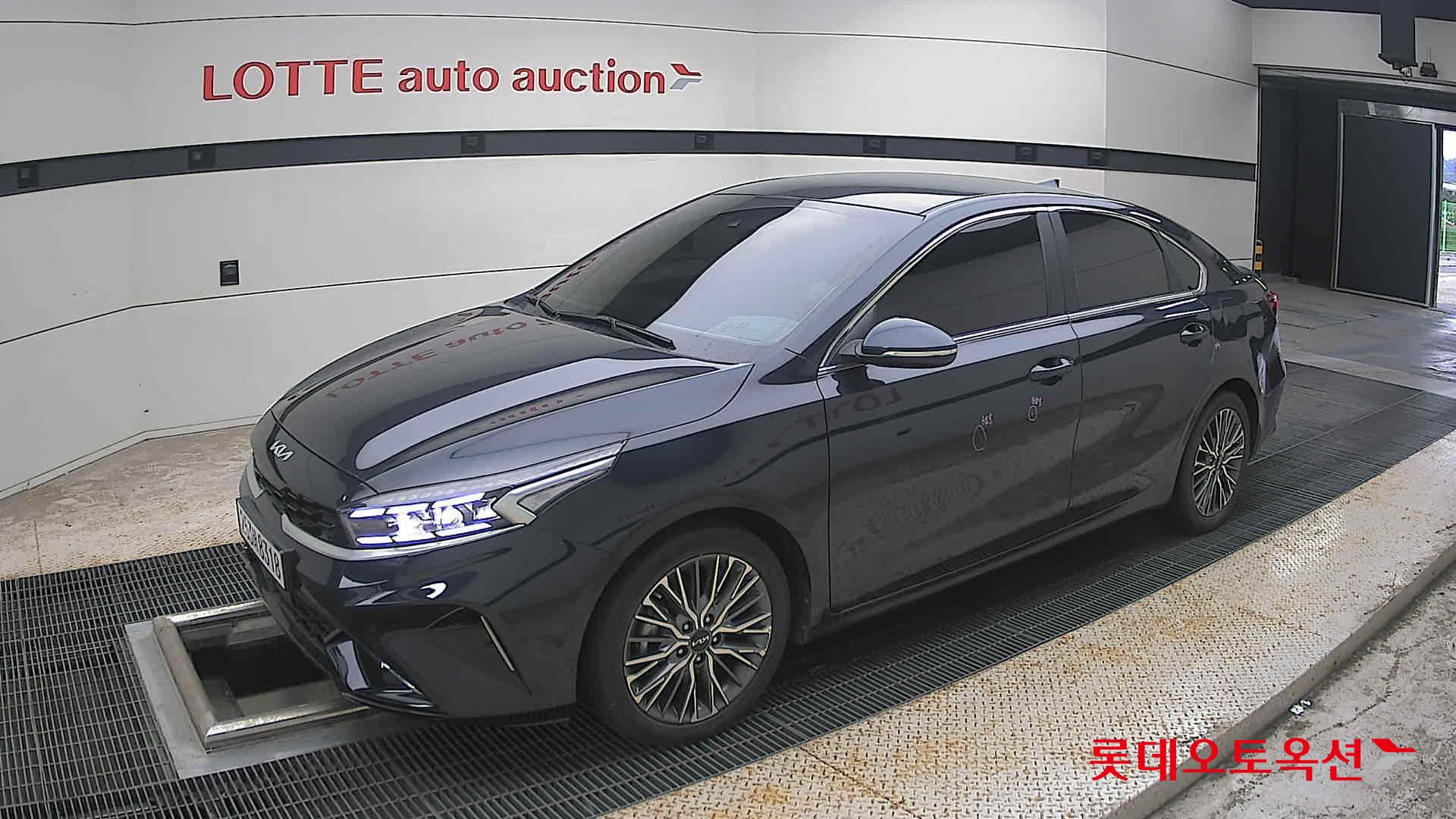 2022 - kia k3