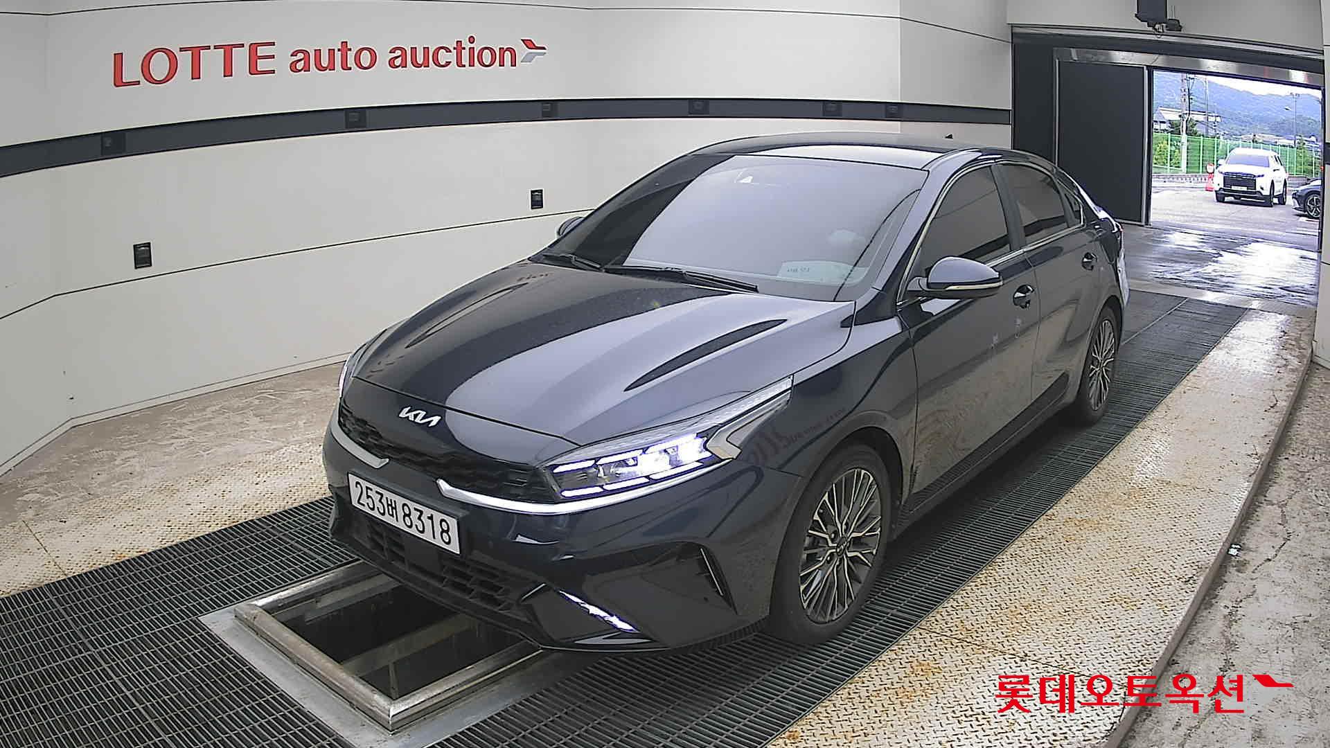 2022 - kia k3