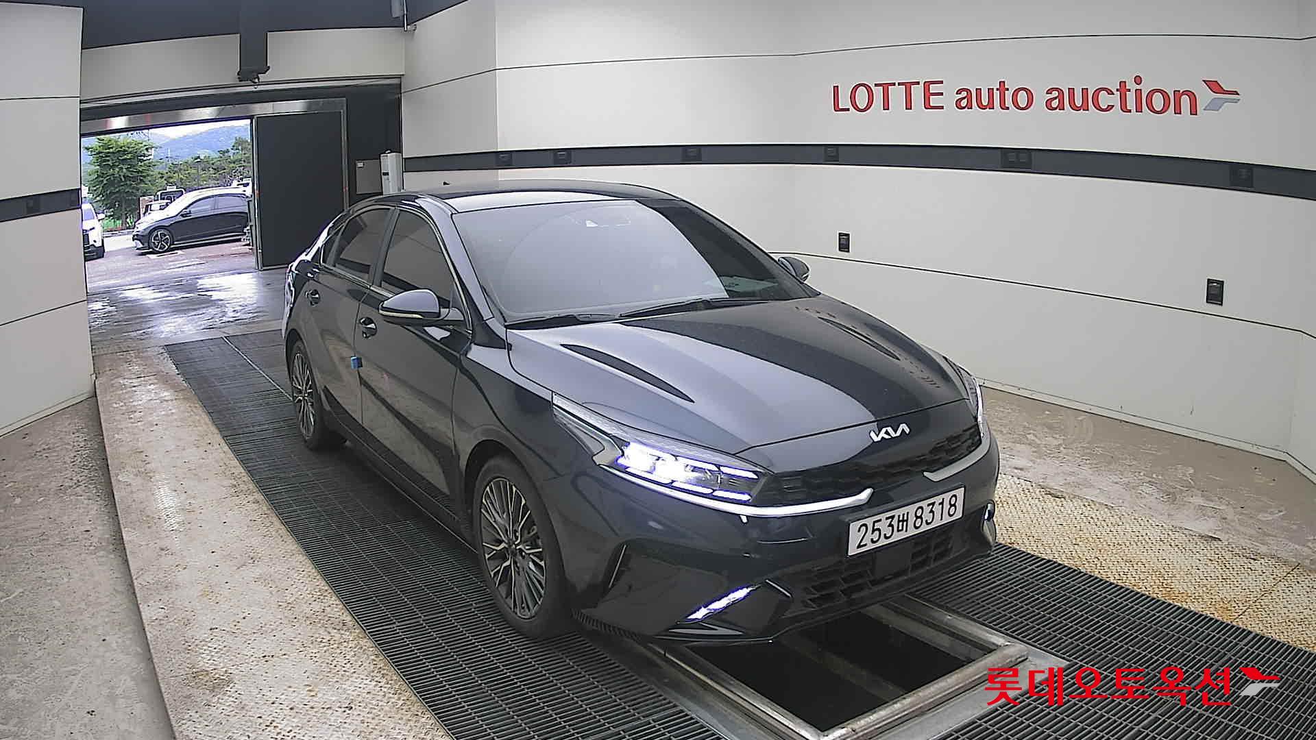 2022 - kia k3