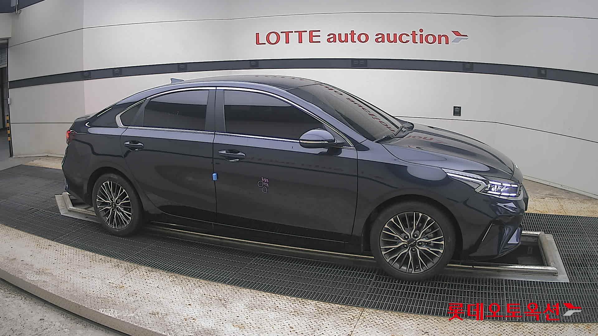2022 - kia k3