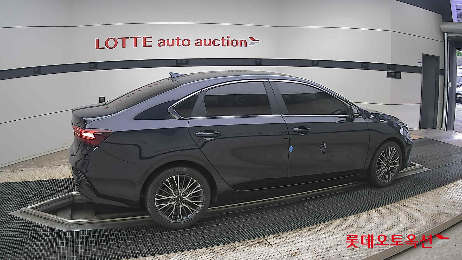 2022 - kia k3