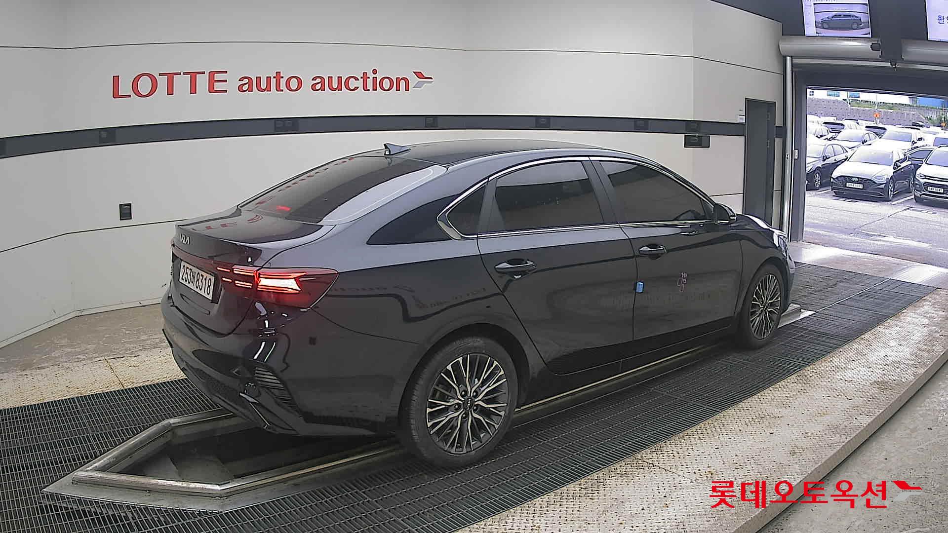 2022 - kia k3
